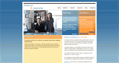 Desktop Screenshot of massucci1.com